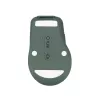 Rato ASUS SmartO MD200 Silent Plus – ambidestro RF Wireless + Bluetooth, ótico 4200 DPI, 6 botões, verde
