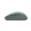 Rato ASUS SmartO MD200 Silent Plus – ambidestro RF Wireless + Bluetooth, ótico 4200 DPI, 6 botões, verde