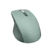 Rato ASUS SmartO MD200 Silent Plus – ambidestro RF Wireless + Bluetooth, ótico 4200 DPI, 6 botões, verde