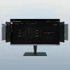 Rato ASUS SmartO MD200 Silent Plus – ambidestro RF Wireless + Bluetooth, ótico 4200 DPI, 6 botões, verde