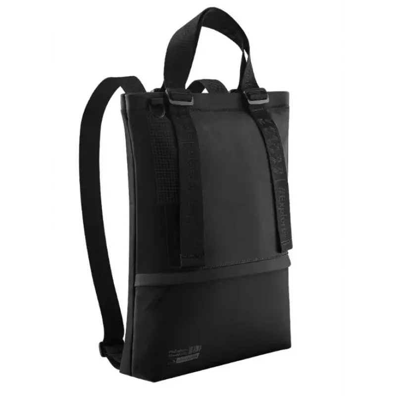 Mochila ASUS Vivobook 3-em-1 Preto Couro, Poliéster