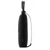 Mochila ASUS Vivobook 3-em-1 Preto Couro, Poliéster