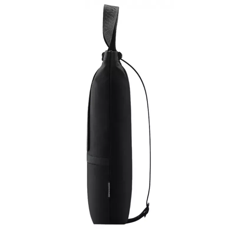 Mochila ASUS Vivobook 3-em-1 Preto Couro, Poliéster