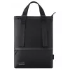 Mochila ASUS Vivobook 3-em-1 Preto Couro, Poliéster