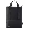 Mochila ASUS Vivobook 3-em-1 Preto Couro, Poliéster