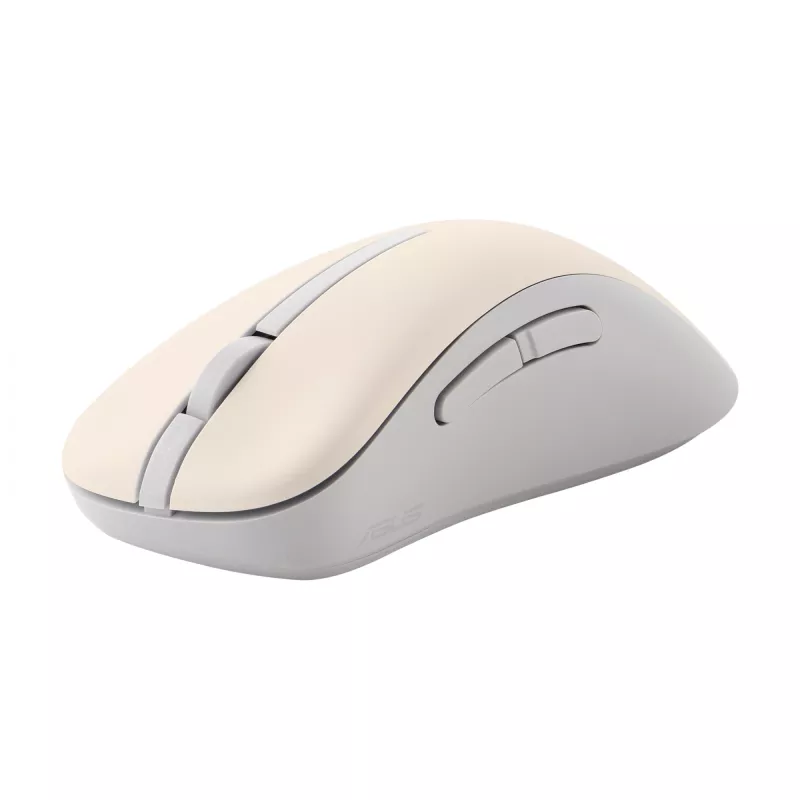 Rato ASUS Wireless MD102 Universal Destro RF Wireless + Bluetooth Ótico 1600 DPI