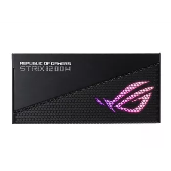 Fonte de alimentação ASUS ROG STRIX 1200W Gold Aura Edition 20+4 pin ATX ATX Preto
