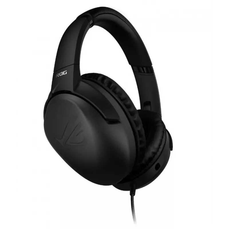 Headset ASUS ROG Strix Go com fios Head-Band Gaming USB Type-C Preto