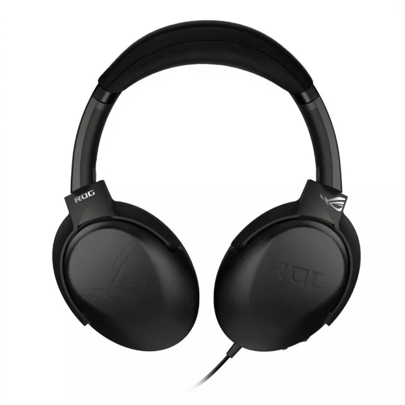Headset ASUS ROG Strix Go com fios Head-Band Gaming USB Type-C Preto
