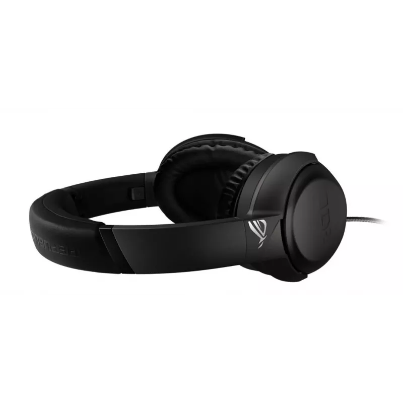 Headset ASUS ROG Strix Go com fios Head-Band Gaming USB Type-C Preto