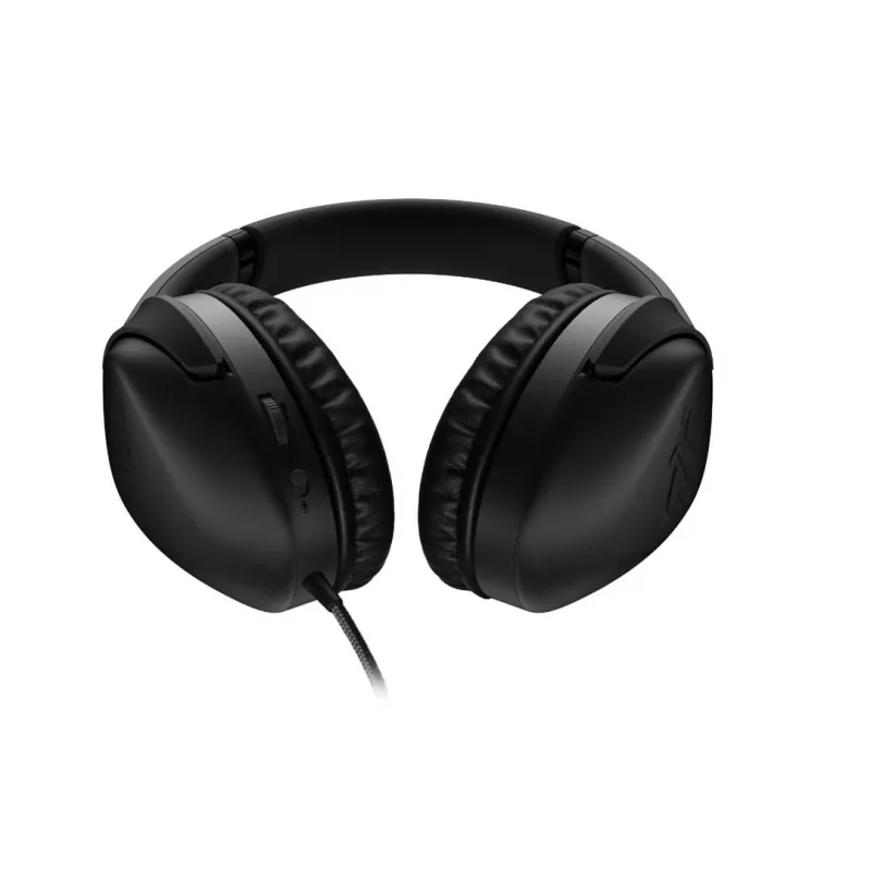 Headset ASUS ROG Strix Go com fios Head-Band Gaming USB Type-C Preto