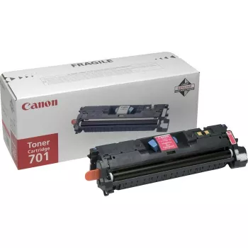 Toner Canon 701 1 unid. Original Magenta