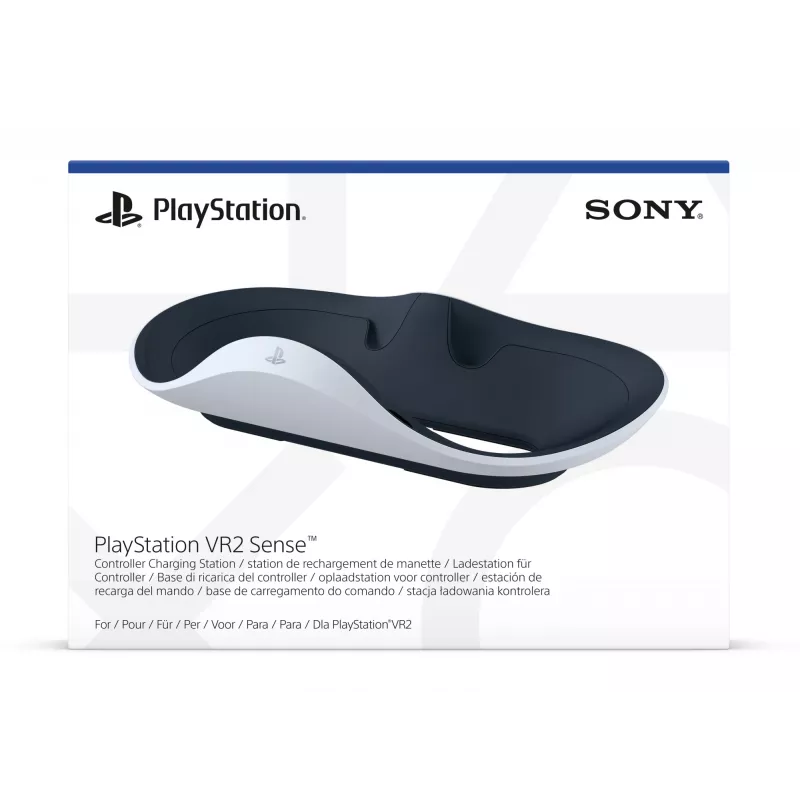 Estação de carregamento para comandos Sony PlayStation VR2 Sense