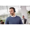 Jabra Engage 55 MS Stereo Headset sem fios com arco de cabeça escritório/call center USB Type-A preto
