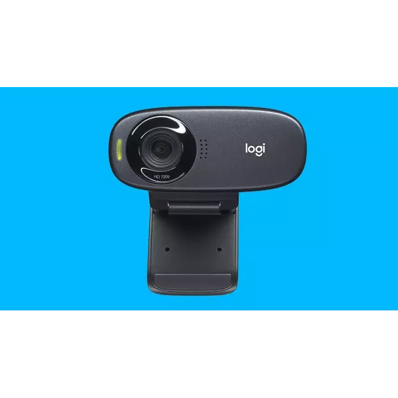 Webcam Logitech C310 HD