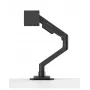 Suporte para monitor BenQ BSH01 — braço Ergo ajustável em altura, compatível com VESA, preto