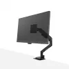 Suporte para monitor BenQ BSH01 — braço Ergo ajustável em altura, compatível com VESA, preto