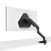 Suporte para monitor BenQ BSH01 — braço Ergo ajustável em altura, compatível com VESA, preto