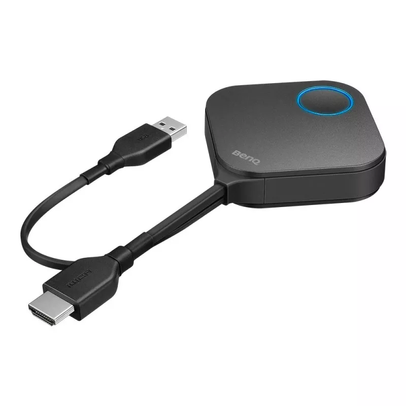 BenQ InstaShow WDC10 sistema de apresentação sem fios HDMI desktop