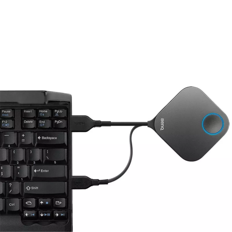 BenQ InstaShow WDC10 sistema de apresentação sem fios HDMI desktop