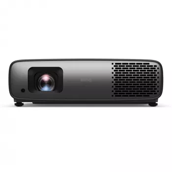 Projetor de distância padrão BenQ W4100i 3200 ANSI lúmenes DLP UHD 4K (3840x2160) 3D preto