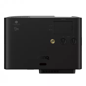 Projetor de distância padrão BenQ W4100i 3200 ANSI lúmenes DLP UHD 4K (3840x2160) 3D preto