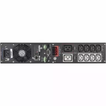 UPS Eaton 9PX 3000i RT2U 3 kVA 2400 W 10 saídas AC