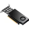 Placa gráfica HP NVIDIA RTX A400 4GB GDDR6, 4x Mini DisplayPort (9U277AA)