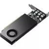 Placa gráfica HP NVIDIA RTX A400 4GB GDDR6, 4x Mini DisplayPort (9U277AA)