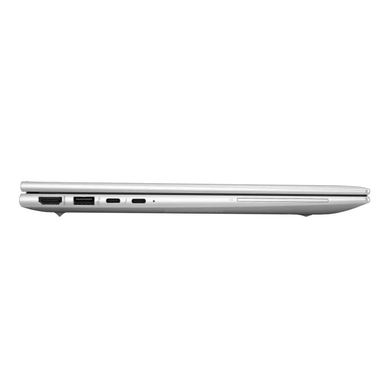 Portátil HP EliteBook 830 G11 Intel Core Ultra 7 155U 33,8 cm (13,3 polegadas) WUXGA 16 GB LPDDR5x-SDRAM 512 GB SSD Wi-Fi 6E (802.11ax) Windows 11 Pro PC com IA prateado