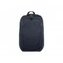 HP Travel Plus mochila para portátil de 30 l, 17,3 polegadas (43,9 cm), expansível até 35 l, bolso com bloqueio RFID, 1,08 kg, azul grafite