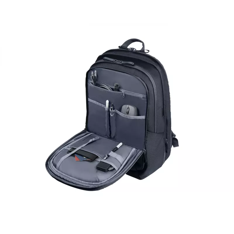 Mochila para portátil HP Travel Plus 30L 17 polegadas, mochila, 43,2 cm (17 polegadas), 1,08 kg