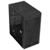 Caixa de computador Aerocool GRAPHITEV1 com painel frontal em malha