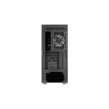 Caixa de PC AEROCOOL Interstellar midi-tower preto — ATX, suporta GPU até 362 mm, dissipador de CPU de 163 mm, radiador frontal 3x120/360 mm