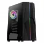 Aerocool Mecha-G-BK-v2 midi tower preto