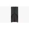 Aerocool Mecha-G-BK-v2 midi tower preto
