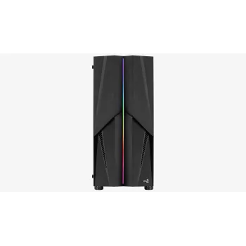 Aerocool Mecha-G-BK-v2 midi tower preto