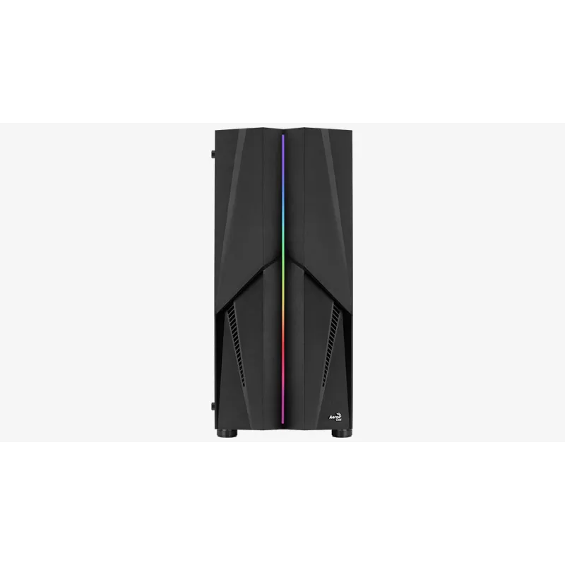 Aerocool Mecha-G-BK-v2 midi tower preto