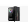 Aerocool Mecha-G-BK-v2 midi tower preto