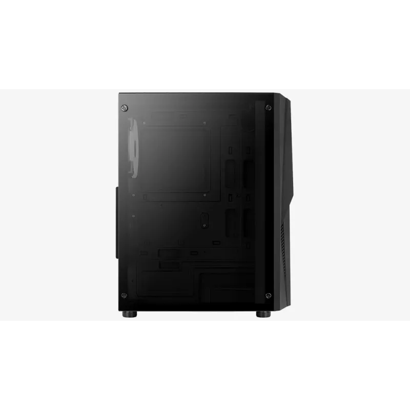 Aerocool Mecha-G-BK-v2 midi tower preto