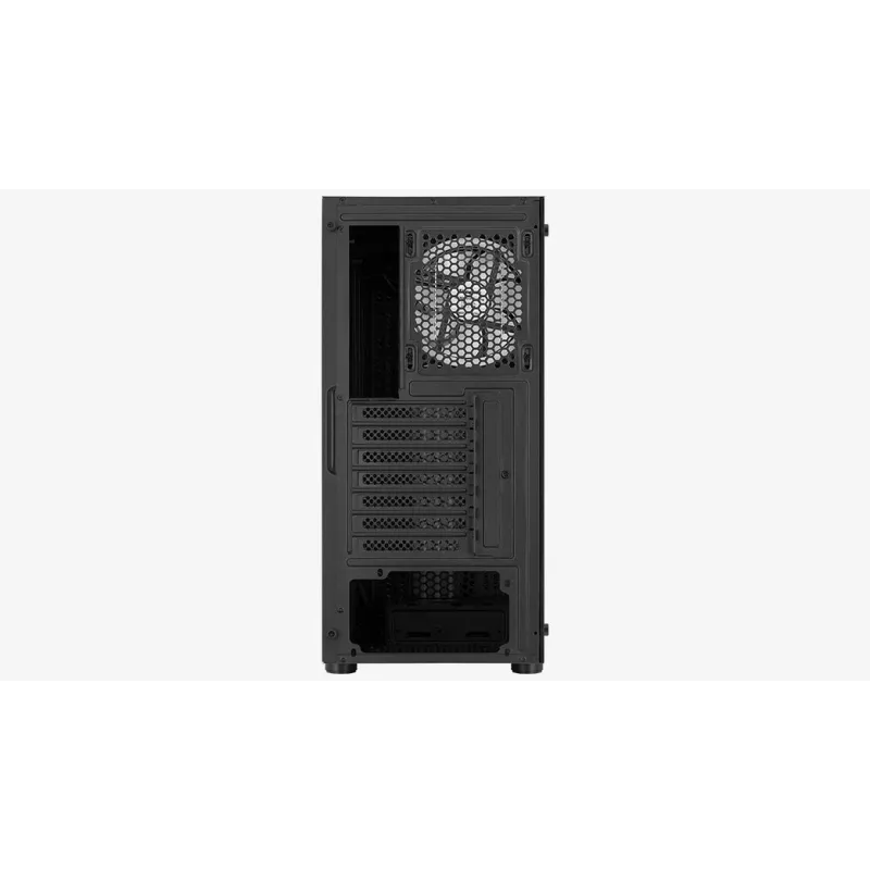 Aerocool Mecha-G-BK-v2 midi tower preto