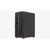 Aerocool Mecha-G-BK-v2 midi tower preto