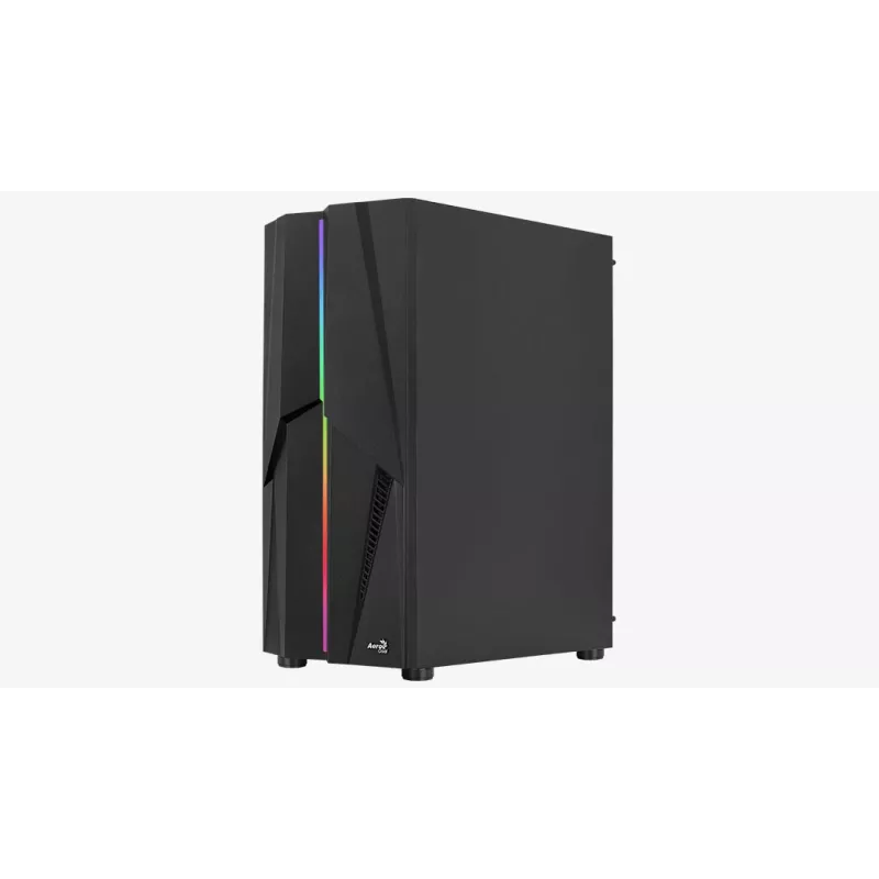 Aerocool Mecha-G-BK-v2 midi tower preto