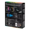 ARCTIC BioniX P120 A-RGB ventoinha de 120 mm com otimização de pressão e A-RGB