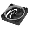 ARCTIC BioniX P120 A-RGB ventoinha de 120 mm com otimização de pressão e A-RGB