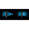 ARCTIC BioniX P120 A-RGB ventoinha de 120 mm com otimização de pressão e A-RGB