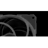 ARCTIC BioniX P120 A-RGB ventoinha de 120 mm com otimização de pressão e A-RGB
