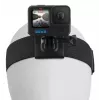 Suporte de câmara GoPro Head Strap 2.0 todas as câmaras HERO