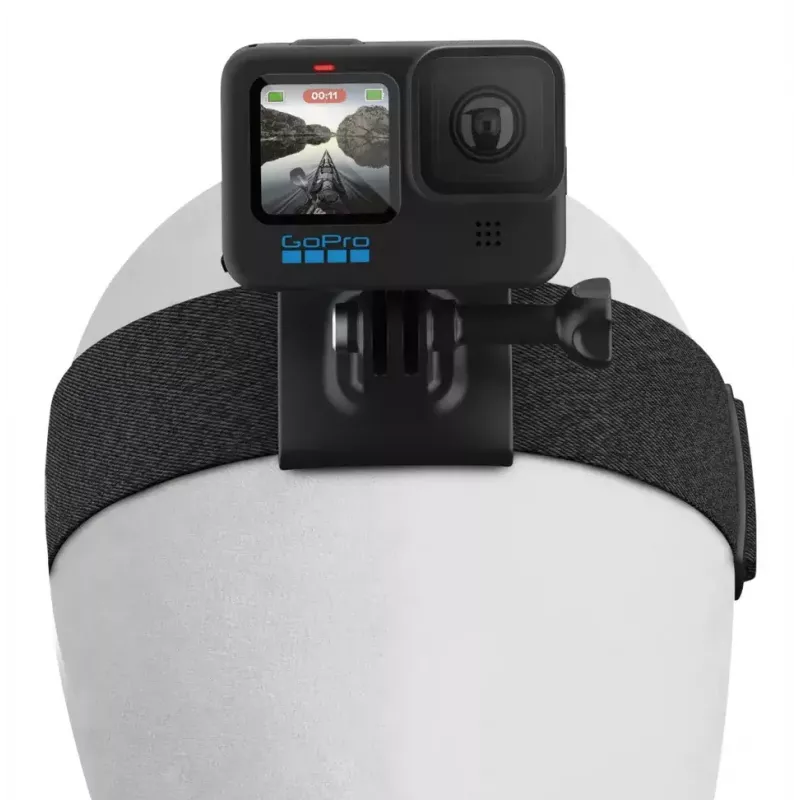 Suporte de câmara GoPro Head Strap 2.0 todas as câmaras HERO
