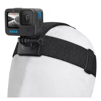 Suporte de câmara GoPro Head Strap 2.0 todas as câmaras HERO